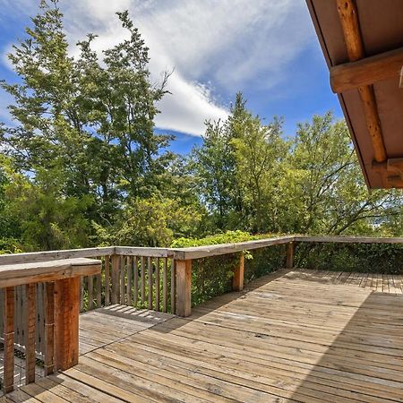 Vila The Log House Wanaka Exteriér fotografie